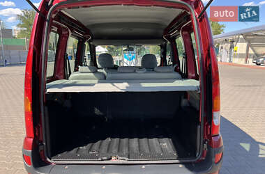 Минивэн Renault Kangoo 2006 в 