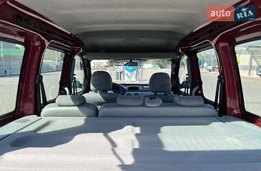 Минивэн Renault Kangoo 2006 в 