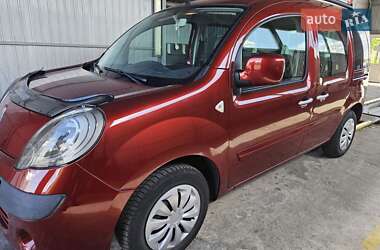 Минивэн Renault Kangoo 2012 в Виннице