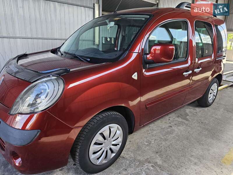 Renault Kangoo 2012 Renault Kangoo 2012
