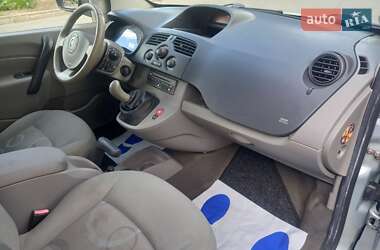 Минивэн Renault Kangoo 2010 в 