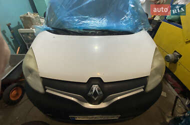 Грузовой фургон Renault Kangoo 2015 в Чугуеве