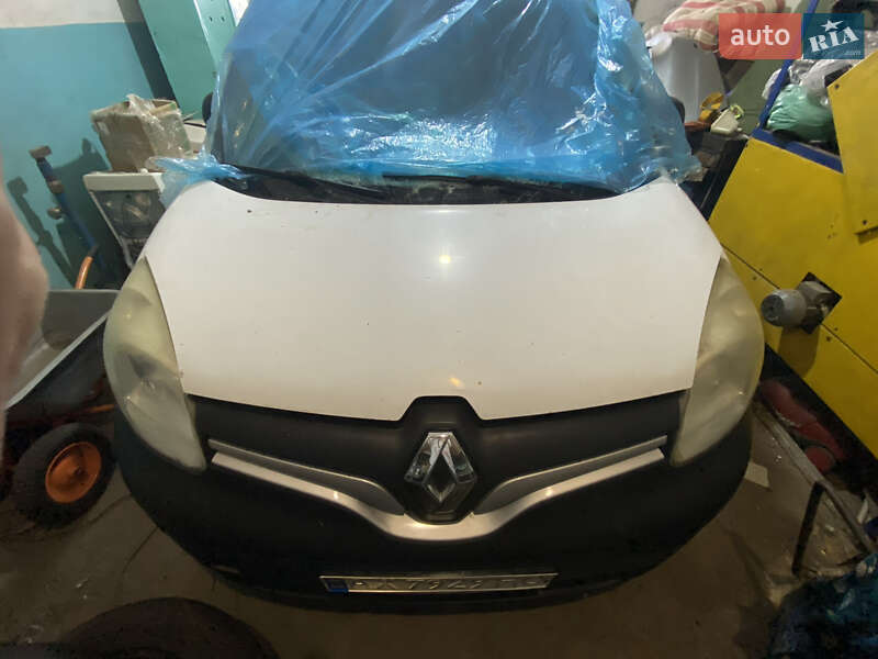 Renault Kangoo 2015