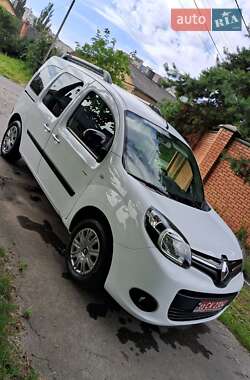 Минивэн Renault Kangoo 2015 в Луцке