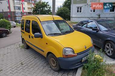 Минивэн Renault Kangoo 2002 в Черновцах