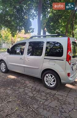 Мінівен Renault Kangoo 2011 в Києві