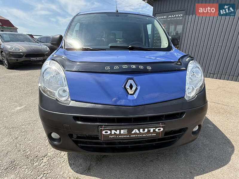 Грузовой фургон Renault Kangoo 2013 в Киеве фото 9 Грузовой фургон Renault Kangoo 2013 в Киеве