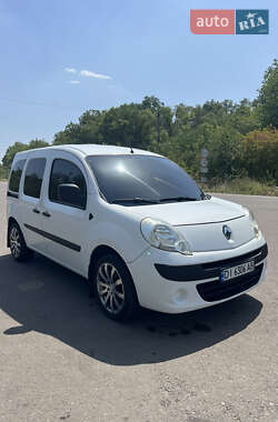 Минивэн Renault Kangoo 2009 в 