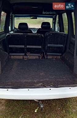 Минивэн Renault Kangoo 2000 в 