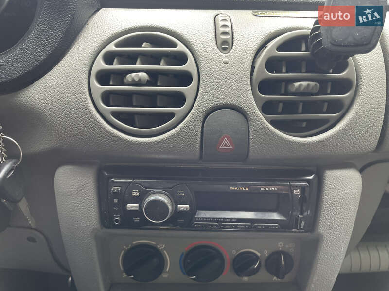 Минивэн Renault Kangoo 2006 в Черкассах