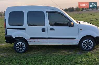 Минивэн Renault Kangoo 2002 в 