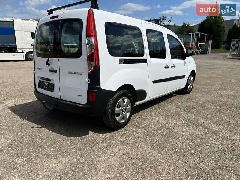 Минивэн Renault Kangoo 2015 в Луцке
