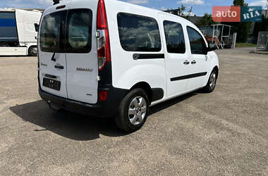Минивэн Renault Kangoo 2015 в 
