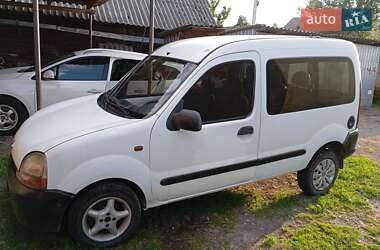 Мінівен Renault Kangoo 1999 в Ківерцях