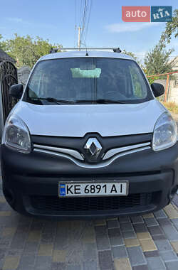 Вантажний фургон Renault Kangoo 2015 в Дніпрі
