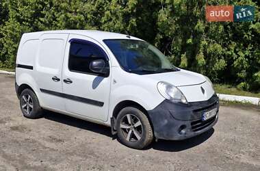Минивэн Renault Kangoo 2013 в Львове
