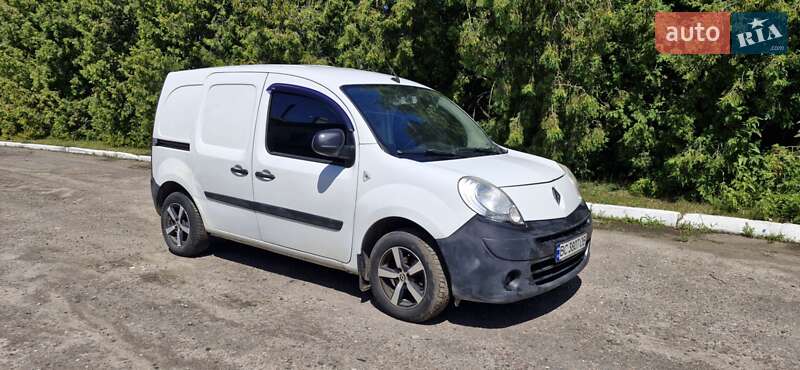 Renault Kangoo 2013