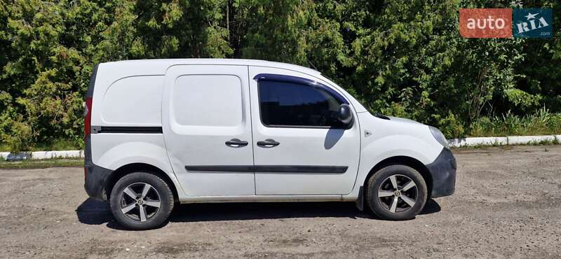 Вантажний фургон Renault Kangoo 2013 в Львові фото 7 Вантажний фургон Renault Kangoo 2013 в Львові