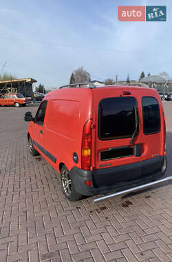Мінівен Renault Kangoo 2004 в Рівному