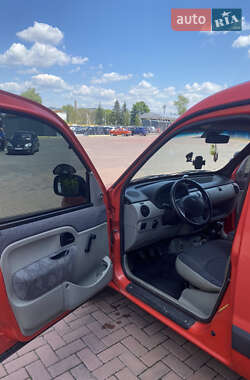 Мінівен Renault Kangoo 2004 в Рівному