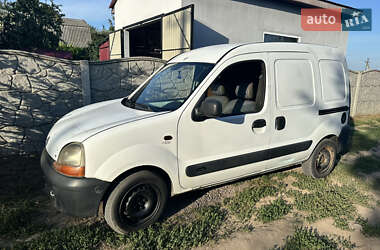 Грузовой фургон Renault Kangoo 2002 в Великой Ольшанке