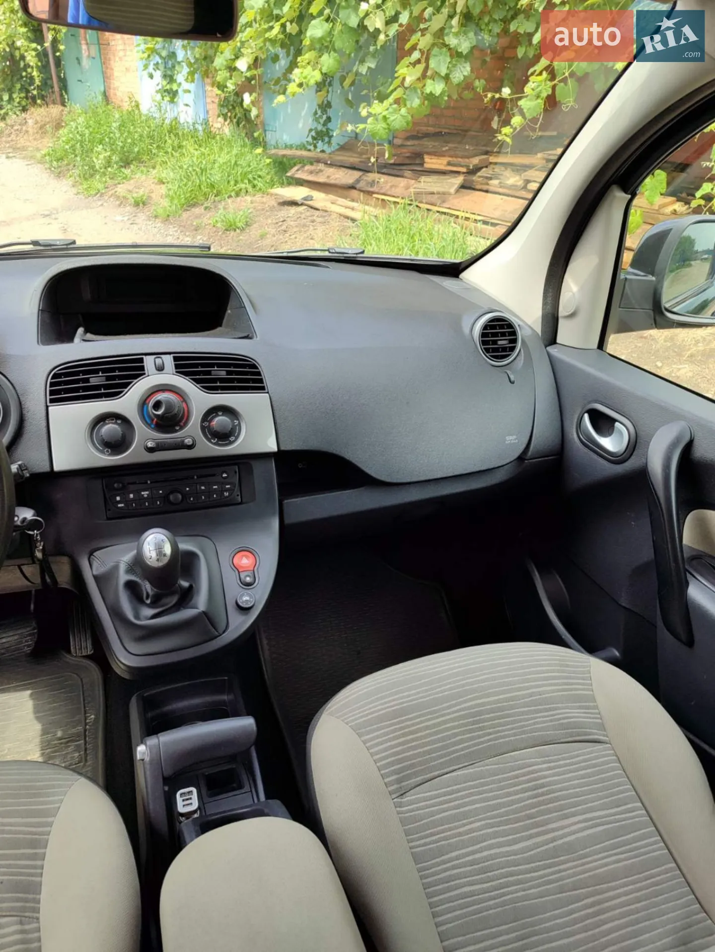 2012 Renault Kangoo - мініатюра 8