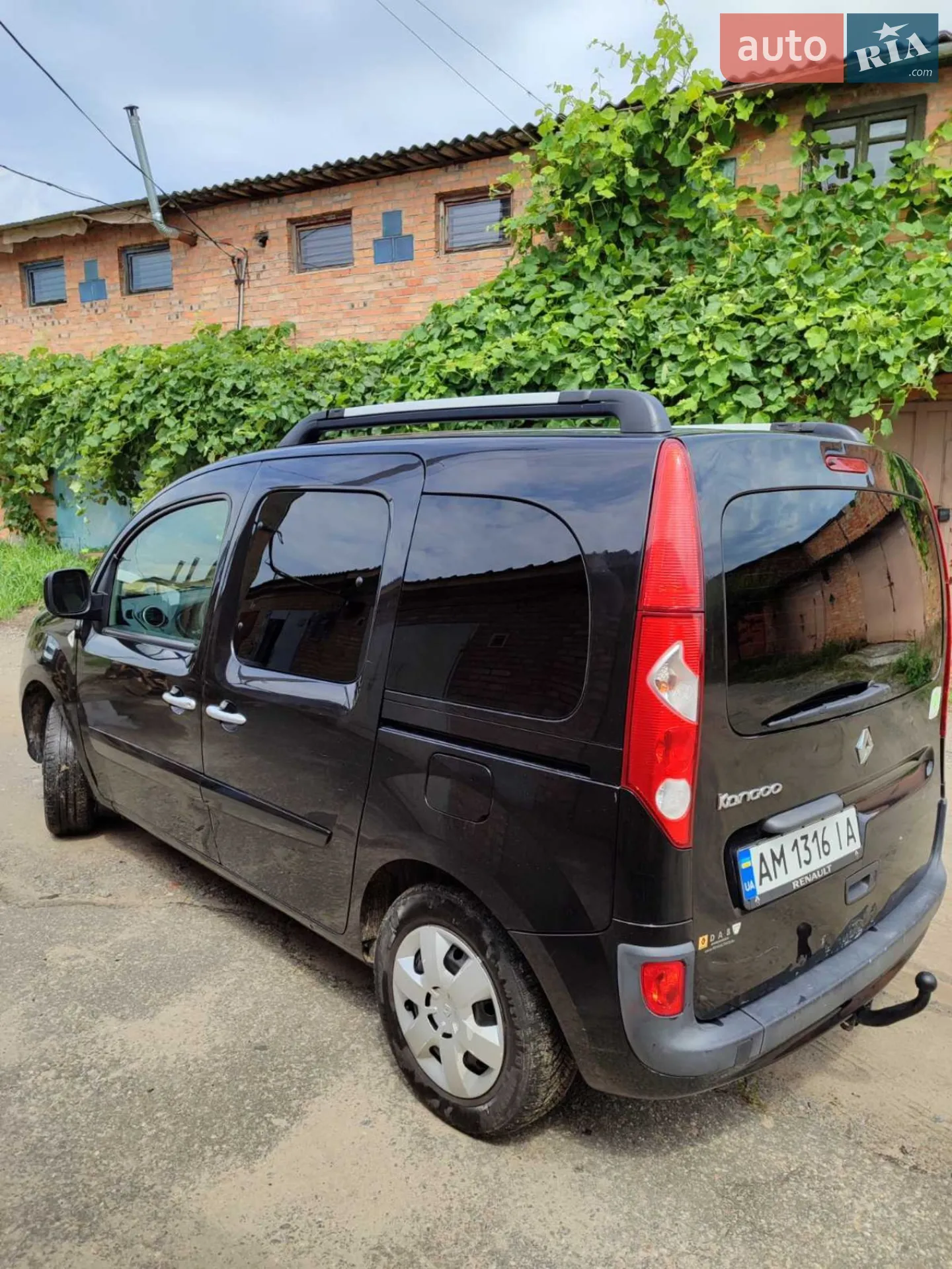 2012 Renault Kangoo - мініатюра 13