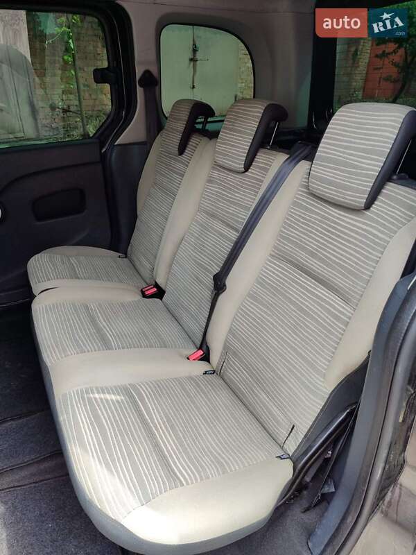 Минивэн Renault Kangoo 2012 в Бердичеве