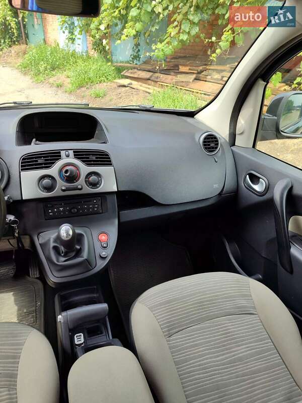 Минивэн Renault Kangoo 2012 в Бердичеве