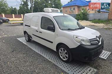 Рефрижератор Renault Kangoo 2018 в Львове