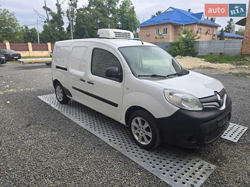 Renault Kangoo 2018
