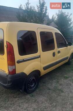 Минивэн Renault Kangoo 2007 в Лохвице