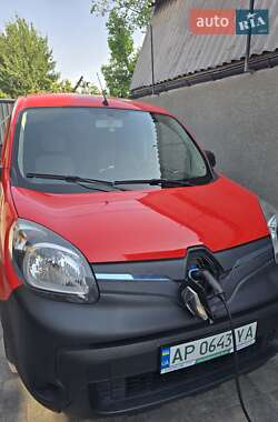 Минивэн Renault Kangoo 2015 в Запорожье