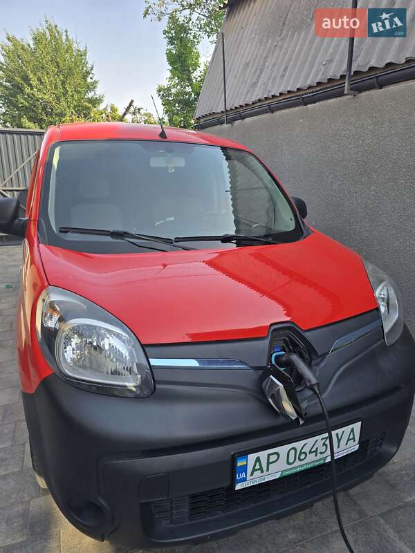 Renault Kangoo 2015
