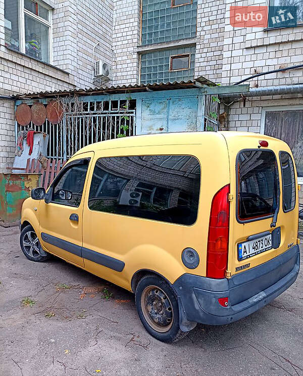 Renault Kangoo 2007