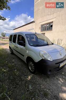 Минивэн Renault Kangoo 2011 в Чорткове