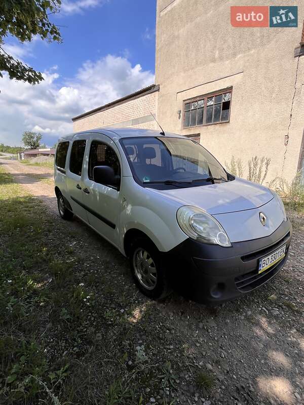 Renault Kangoo 2011