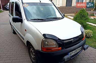 Мінівен Renault Kangoo 2000 в Запоріжжі