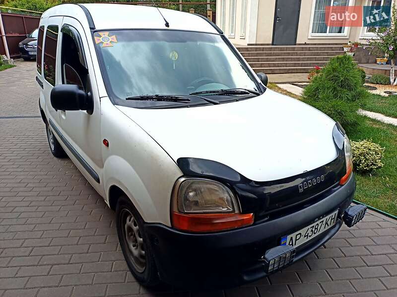 Renault Kangoo 2000