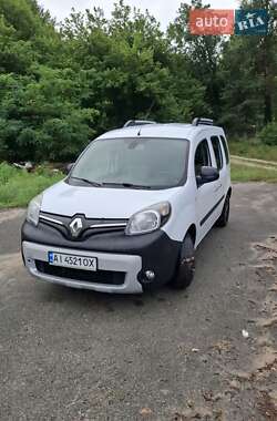 Минивэн Renault Kangoo 2018 в Дымере