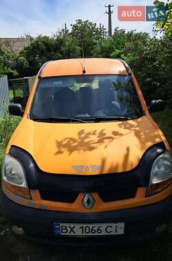 Минивэн Renault Kangoo 2004 в Хмельницком