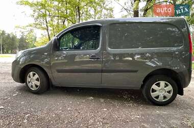 Грузовой фургон Renault Kangoo 2016 в Кривом Роге