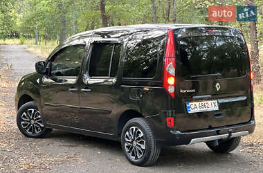 Мінівен Renault Kangoo 2010 в Миколаєві