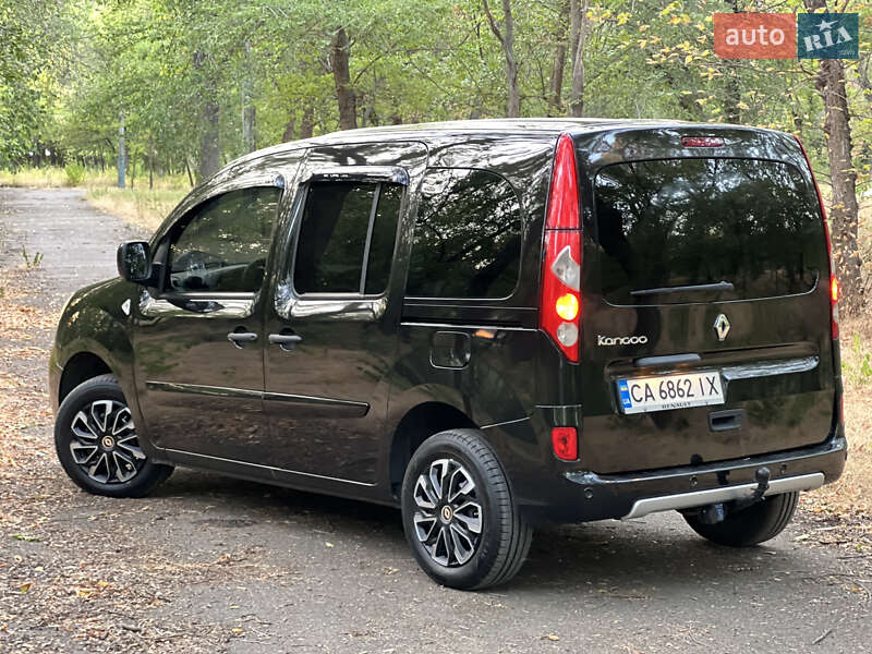 Renault Kangoo 2010