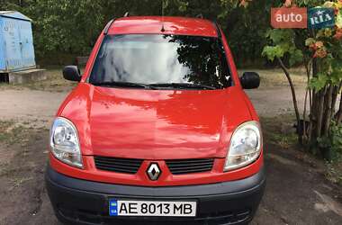 Минивэн Renault Kangoo 2005 в Каменском