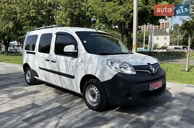 Вантажний фургон Renault Kangoo 2020 в Дніпрі