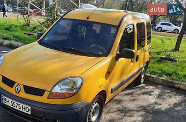 Минивэн Renault Kangoo 2003 в 