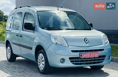 Минивэн Renault Kangoo 2008 в Здолбунове
