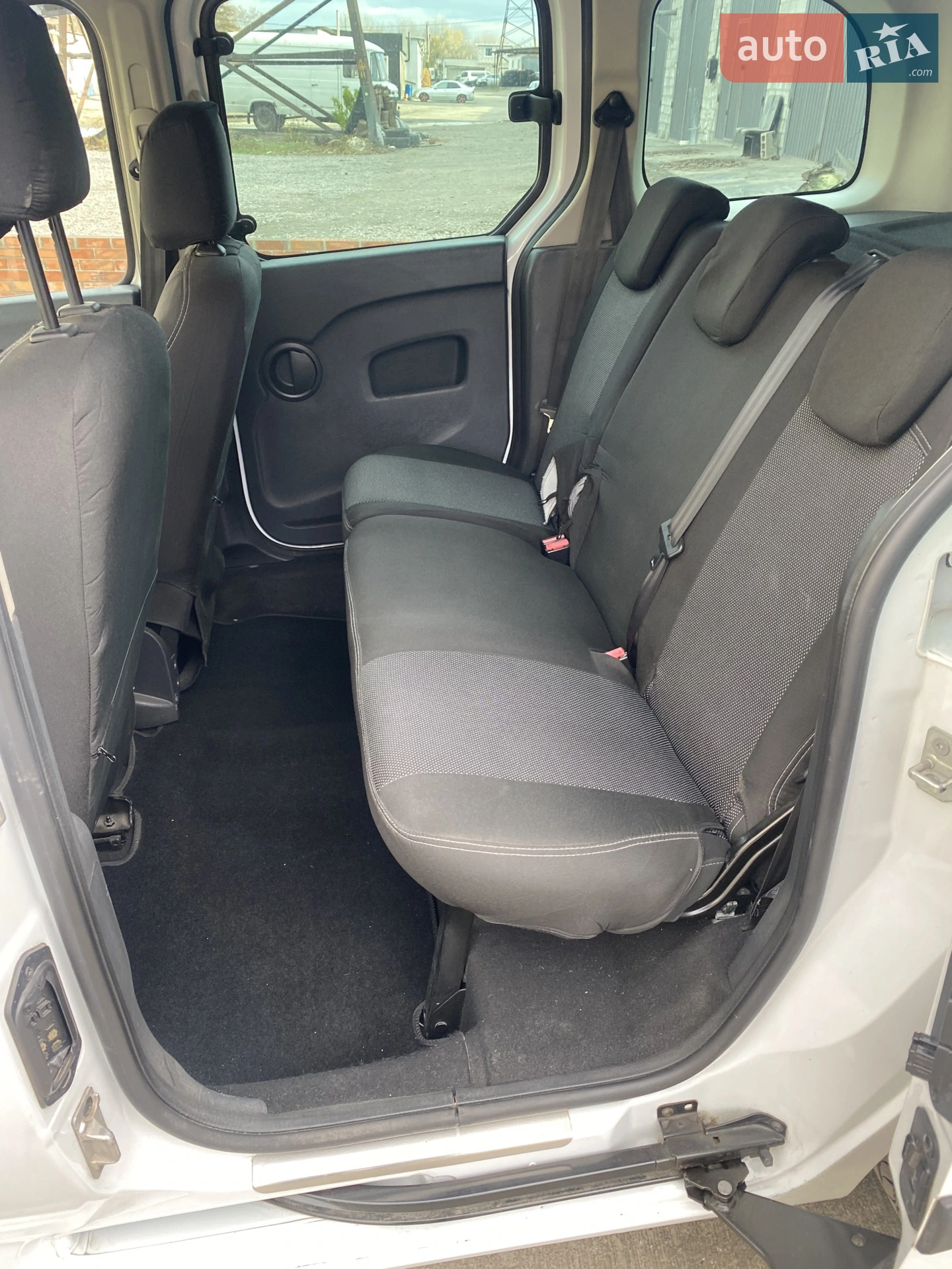 2015 Renault Kangoo - мініатюра 10