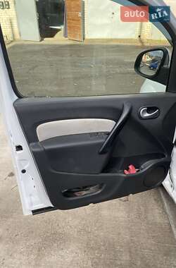 Минивэн Renault Kangoo 2015 в Днепре